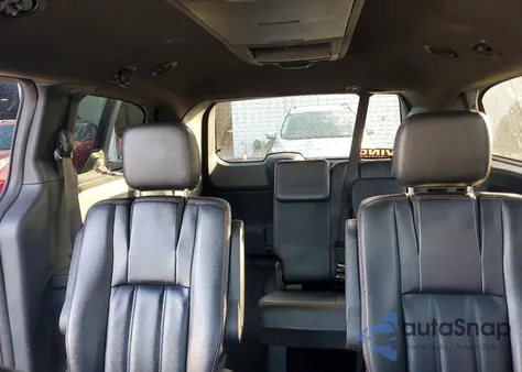 2018 Dodge Grand Caravan Gt from USA, damaged, VIN 2C4RDGEG1JR145260